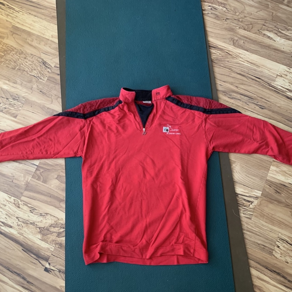 Maser Sports M long sleeve shirt The Charter Beaver Creek